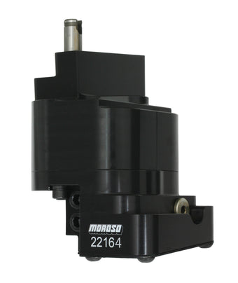 compare product Moroso Chevrolet Big Block Standard Volume Billet Aluminum Oil Pump