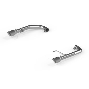 compare product MBRP 2015-2017 Ford Mustang GT 5.0 2-1/2in Axle Back Kit 304 - 4in OD Tips Included