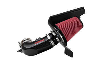 compare product Corsa 2017-23 Chevrolet Camaro ZL1 Carbon Fiber Air Intake w/ DryTech 3D No Oil Filtration