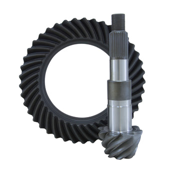 compare product Yukon Gear Ring & Pinion Gear Set for Nissan H233B Front 5.89 Ratio