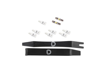 compare product Diode Dynamics 22+ Toyota GR86/Subaru BRZ Interior LED Kit Cool White Stage 1