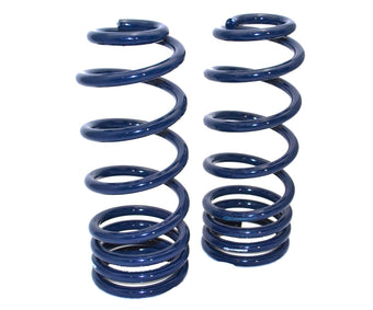 compare product Ridetech 64-67 GM A-Body StreetGRIP Lowering Coil Springs Rear Dual Rate Pair