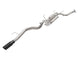 aFe 24 - 25 Toyota Land Cruiser 2 - 1/2in to 3in 304 SS Cat - Back Exhaust System w/ Black Tip - My Store