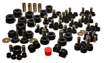 compare product Energy Suspension 02-09 Nissan 350Z / 03-07 Infiniti G35 Coupe Black Hyper-Flex Master Bushing Set