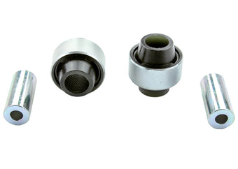 compare product Whiteline Plus 10/00-3/06 Toyota MR2 Spyder Front Control Arm - Lower Inner Rear Bushing Kit