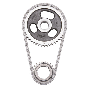 compare product Edelbrock Timing Chain And Gear Set Chry 318-360