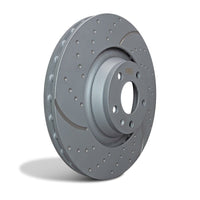EBC 17 - 21 Subaru BRZ 2.0L GD Sport Rear Rotors - My Store