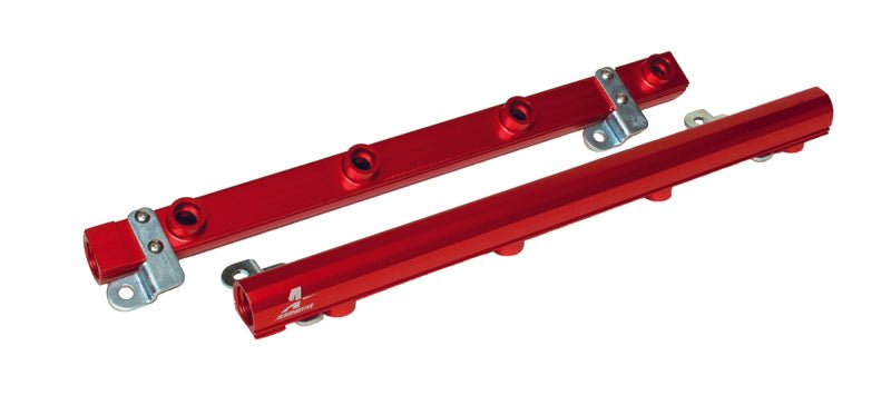 Aeromotive 96 - 04 Ford 4.6 SOHC Billet Fuel Rails 5/8in I.D. - My Store
