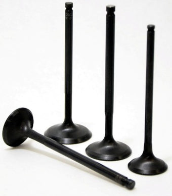 compare product GSC P-D Honda B Series Vtec B16A/B17A/B18C Chrome Polished Intake Valve - 33mm Head (STD) - SET 8