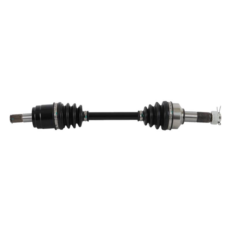 All Balls Racing 15 - 19 Honda TRX420 FA IRS 6 Ball Axle Front Left - My Store