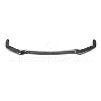 Anderson Composites 2018 Ford Mustang Type - OE Carbon Fiber Front Chin Splitter - My Store