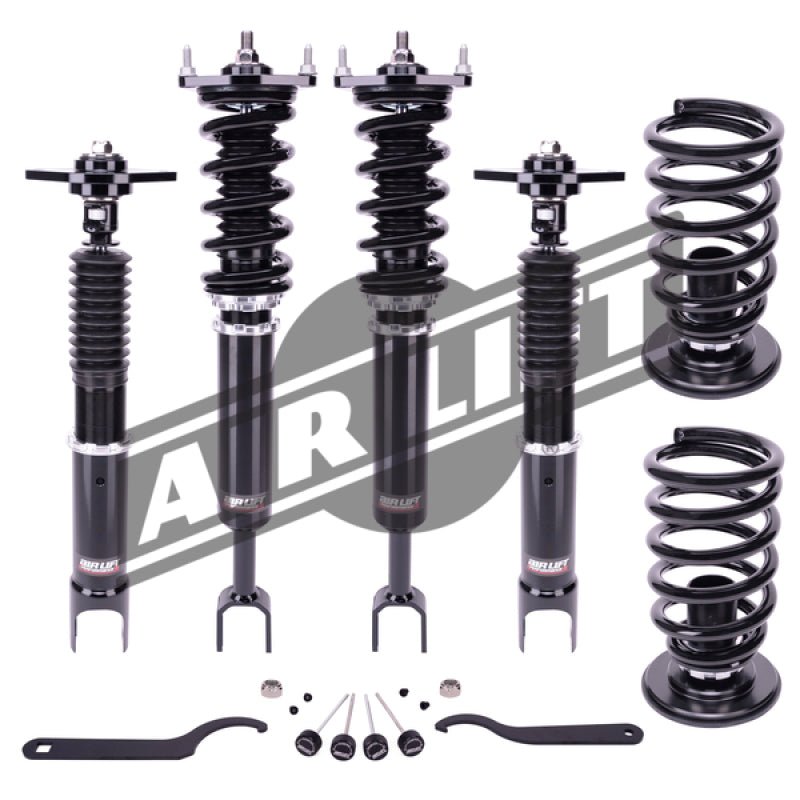Air Lift Performance 02 - 06 Infiniti G35 / 03 - 08 Nissan 350z Coilover Kit - My Store