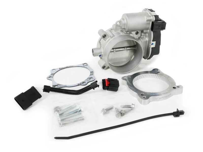 aFe 11 - 23 Dodge Challenger / 11 - 23 Dodge Charger 80mm Throttle Body - My Store