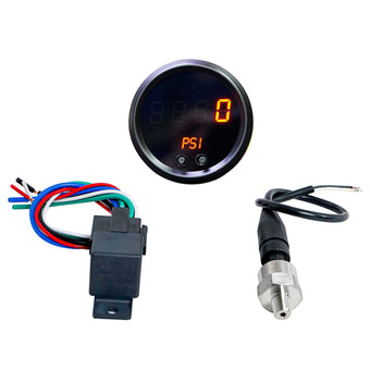 compare product Nitrous Express 2-1/16in N2O Pressure Gauge & Controller
