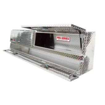 compare product Westin/Brute Contractor TopSider 88in w/ Doors - Aluminum