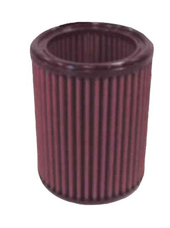 compare product K&N Replacement Round Filter Open Top 3.594in IS Dia 5in OS Dia 6.344in Height for Citroen/Peugeot