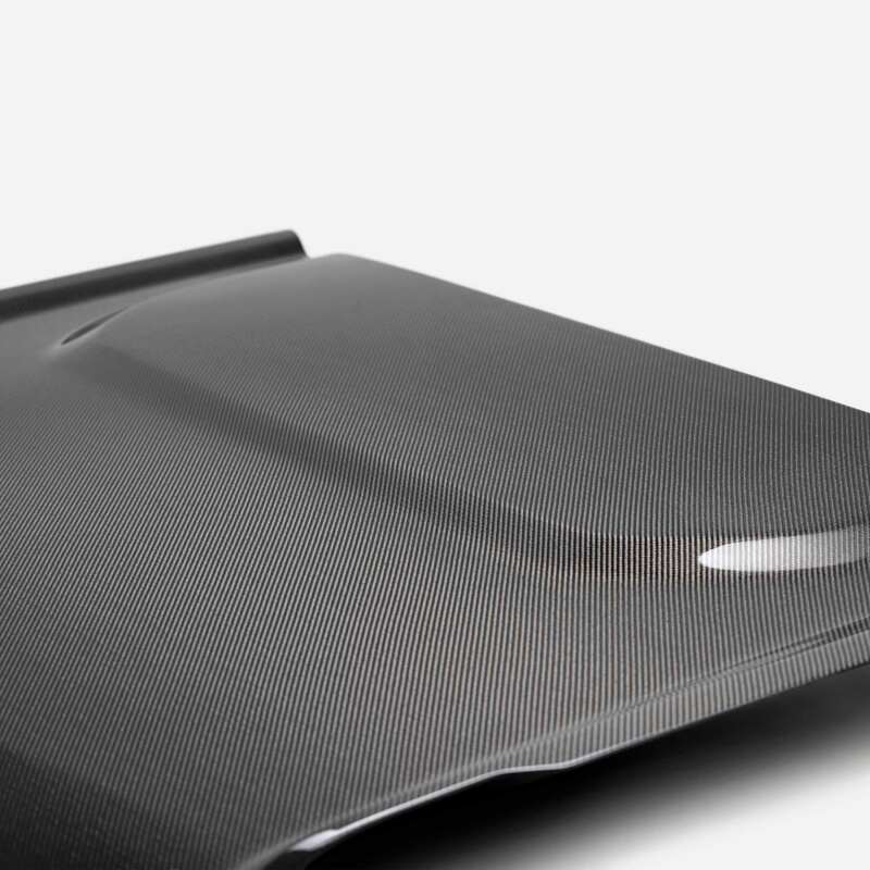 Anderson Composites 21 - 22 Ford Bronco 2DR/4DR Type - OE Carbon Fiber Hood - My Store