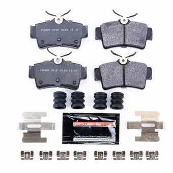 compare product Power Stop 94-01 Ford Mustang Rear Track Day Brake Pads