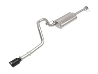 aFe POWER Vulcan Series 2 - 1/2in 304SS Cat - Back Exhaust 10 - 21 Lexus GX460 V8 - 4.6L w/ Black Tip - My Store