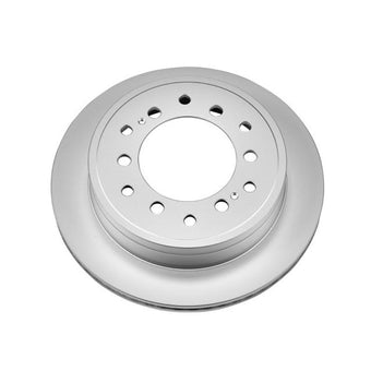 compare product Power Stop 10-19 Lexus GX460 Rear Evolution Geomet Coated Rotor