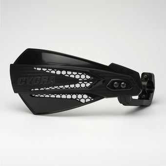 compare product Cycra MX-Race Handguard - Black/Black