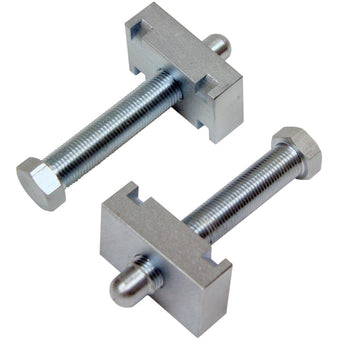 compare product QA1 62-74 Mopar A/B/E-Body Torsion Bar Adjusters - Block & Bolt