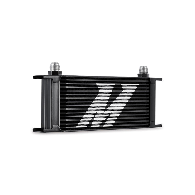 Mishimoto Universal Oil Cooler Kit 16 - Row Black - My Store