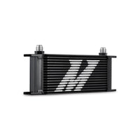 Mishimoto Universal Oil Cooler Kit 16 - Row Black - My Store