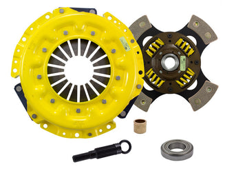 compare product ACT 1981 Nissan 280ZX HD/Race Sprung 4 Pad Clutch Kit