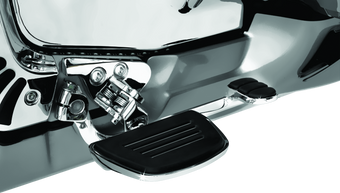 compare product Kuryakyn Premium Mini Boards With Comfort Drop Mounts 01-17 GL1800 Chrome