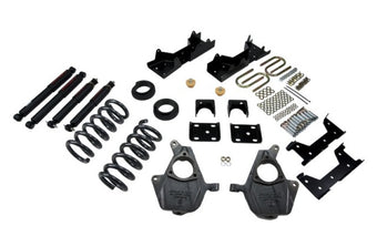 compare product Belltech LOWERING KIT WITH ND2 SHOCKS