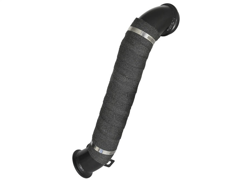 aFe ATLAS 3in Steel Down - Pipe 04.5 - 10 GM Diesel Trucks V8 6.6L (td) LLY/LBZ/LMM - My Store