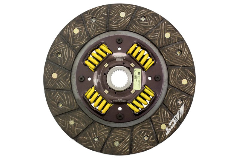 ACT 2010 Toyota Camry Perf Street Sprung Disc - My Store