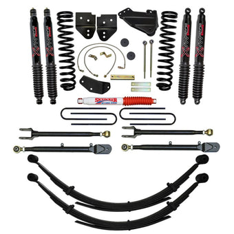 compare product Skyjacker 8.5In SYS 05-7F350 4WDDSL BMX