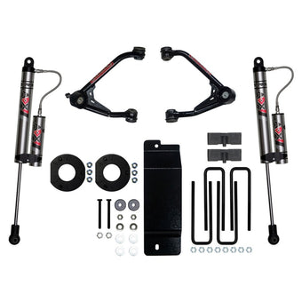 compare product Skyjacker 07 GM 1500 3.5In W/CAST STL
