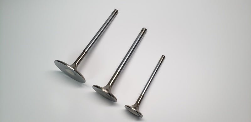 Ferrea Ford Coyote 5.0L 1.25in 4.275in 20 Deg Taper Flo 3 Rad Grv 6000 Series Exh Valve - Set of 16 - My Store