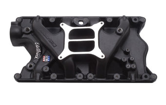 compare product Edelbrock Performer 351-W Black