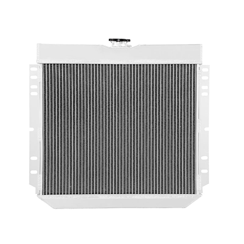 Mishimoto 69 - 70 Ford Mustang X - Line Performance Aluminum Radiator - My Store