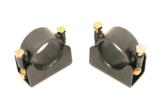 compare product BMR 82-02 3rd Gen F-Body w/ 3.0in Axles Sway Bar Mount Kit w/ Bolt-On Bracket - Black Hammertone