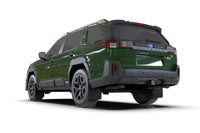 Rally Armor 2026 Subaru Outback Black UR Mud Flap w/Green Logo - My Store