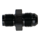 DeatschWerks 6AN Male Flare to 1/2in - 20 Male Inverted Flare - My Store