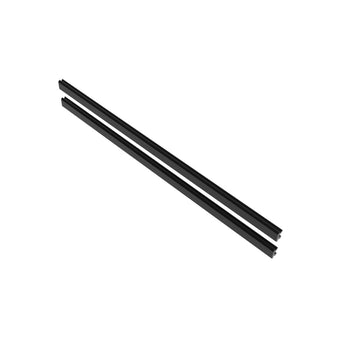 compare product KC HiLiTES Platform One Roof Rack Channel Cover (Does Not Include Rack)