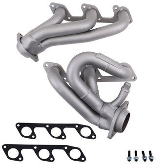 compare product BBK 05-10 Mustang 4.0 V6 Shorty Tuned Length Exhaust Headers - 1-5/8 Titanium Ceramic
