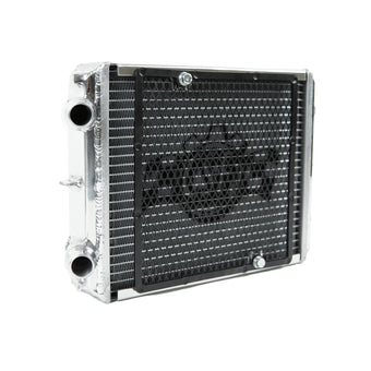 compare product CSF 2015+ Mercedes Benz C63 AMG (W205) Auxiliary Radiator- Some Applications Require Qty 2
