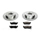 Power Stop 06 - 10 Ford Explorer Rear Z23 Evolution Sport Brake Kit - My Store