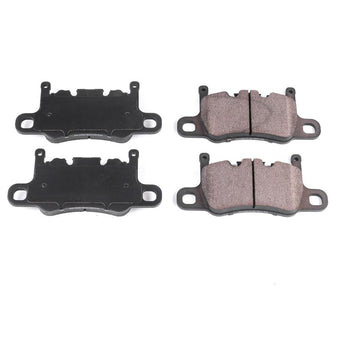 compare product Power Stop 2017 Porsche Panamera Rear Z16 Evolution Ceramic Brake Pads
