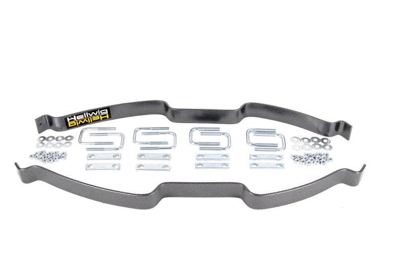 Hellwig 07 - 21 Chevy Silverado 1500 2/4WD EZ Level 990 Helper Spring - Up To 2000lbs - My Store
