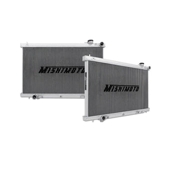 compare product Mishimoto 03-06 Infiniti G35 Manual Aluminum Radiator