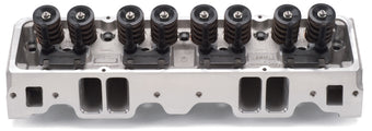 compare product Edelbrock Cylinder Head E-Series E-210 SB Chevrolet (Complete Pair)