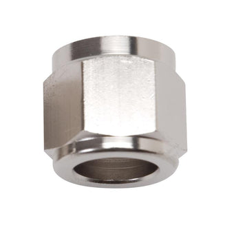 compare product Russell Performance -10 AN Tube Nuts 5/8in dia. (Endura) (1 pc.)